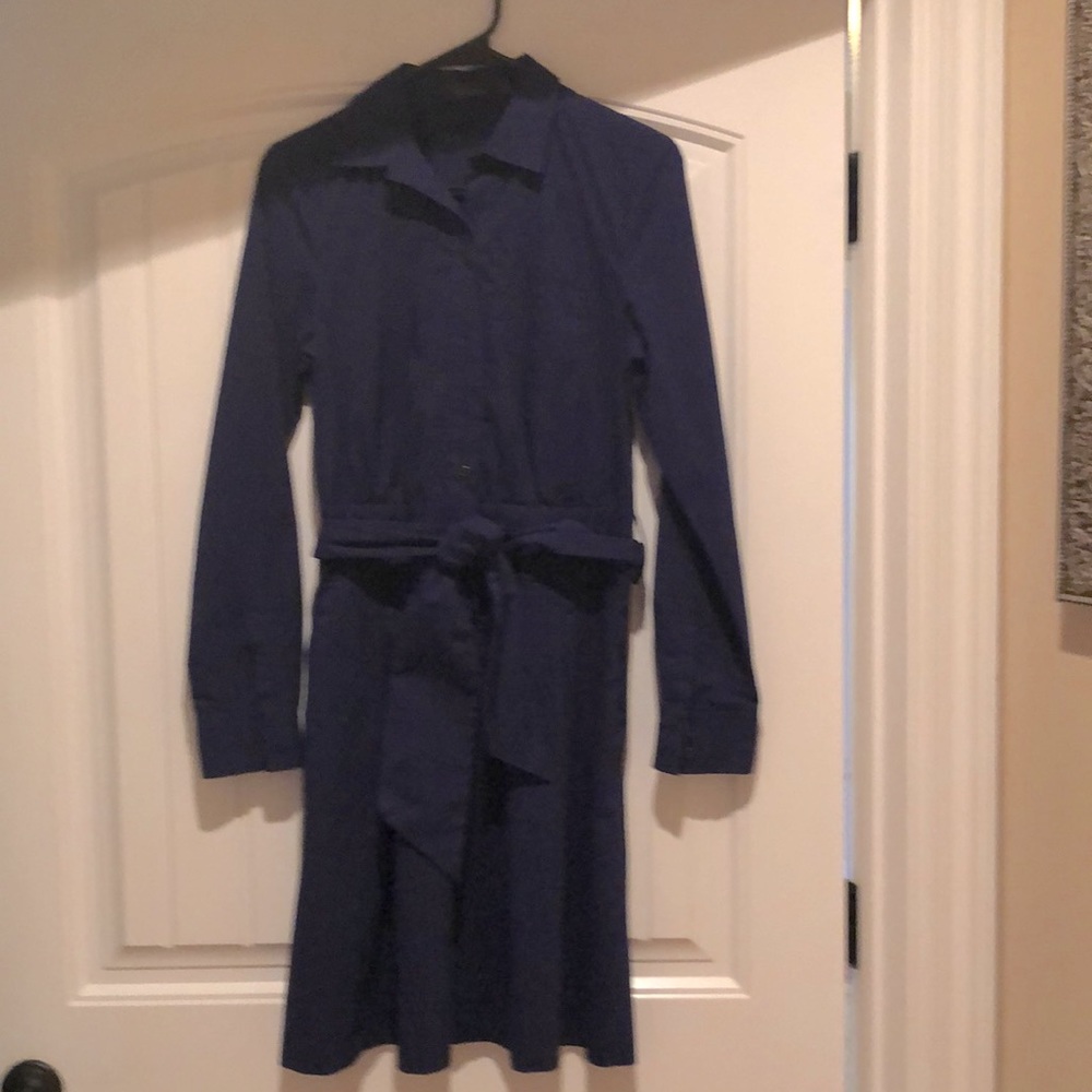 Long sleeve dress